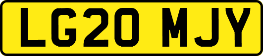 LG20MJY