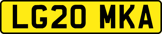 LG20MKA