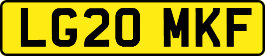 LG20MKF