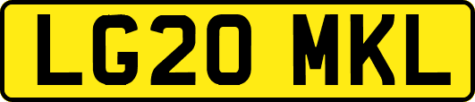 LG20MKL