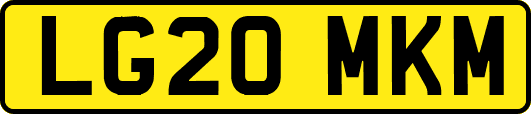 LG20MKM