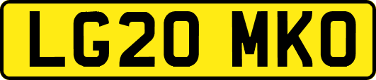 LG20MKO