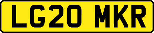 LG20MKR