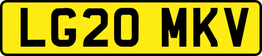 LG20MKV