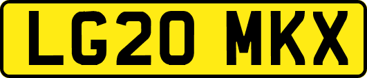 LG20MKX