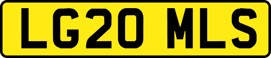 LG20MLS