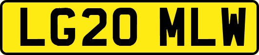 LG20MLW