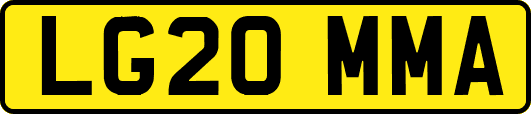 LG20MMA