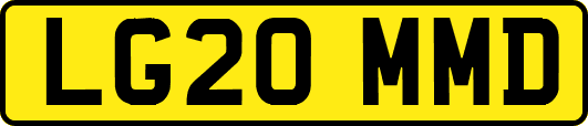 LG20MMD