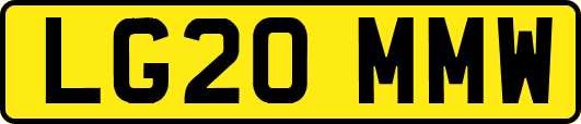 LG20MMW