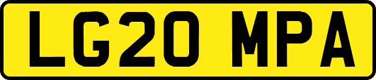 LG20MPA