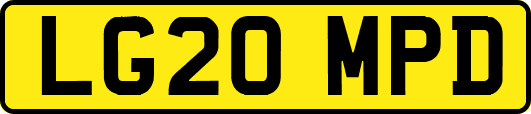 LG20MPD