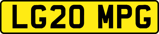 LG20MPG