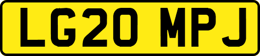 LG20MPJ