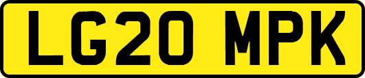 LG20MPK