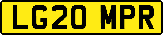 LG20MPR
