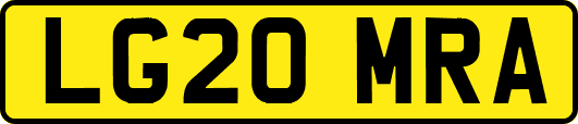 LG20MRA