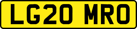 LG20MRO