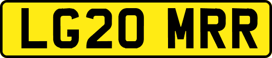 LG20MRR