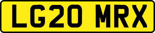 LG20MRX