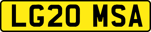 LG20MSA