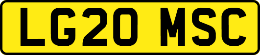 LG20MSC