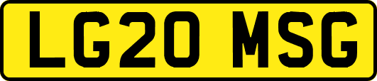 LG20MSG
