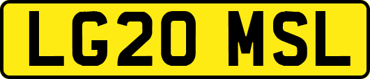 LG20MSL