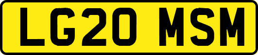 LG20MSM
