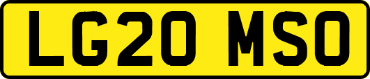LG20MSO