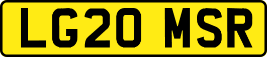 LG20MSR