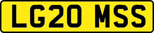 LG20MSS