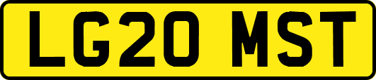 LG20MST