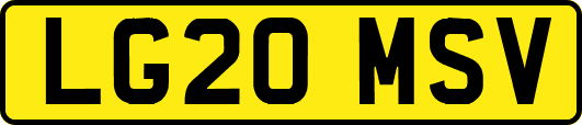 LG20MSV