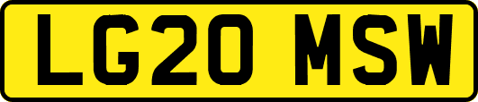 LG20MSW