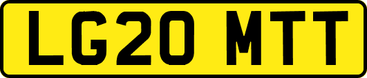 LG20MTT