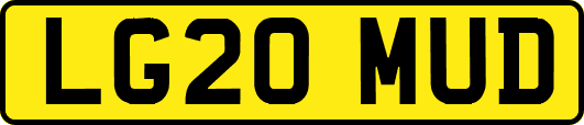 LG20MUD