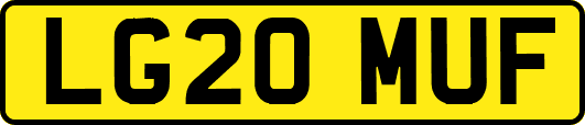 LG20MUF