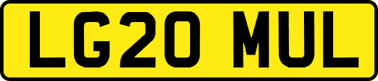 LG20MUL