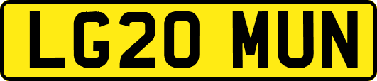 LG20MUN