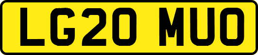 LG20MUO