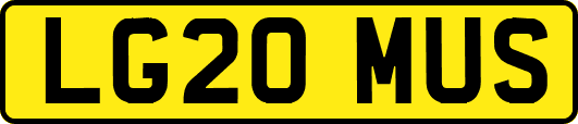 LG20MUS