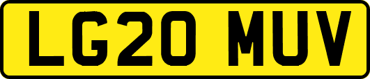 LG20MUV