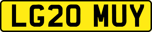 LG20MUY