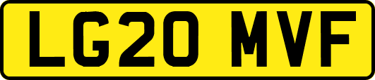LG20MVF