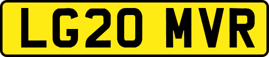 LG20MVR