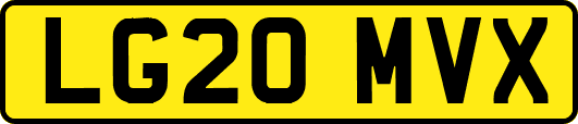 LG20MVX
