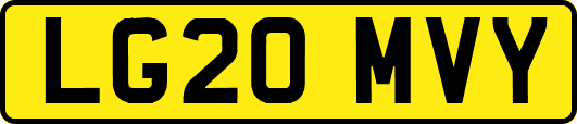 LG20MVY