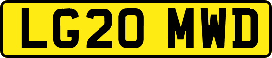 LG20MWD