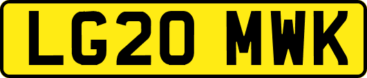 LG20MWK